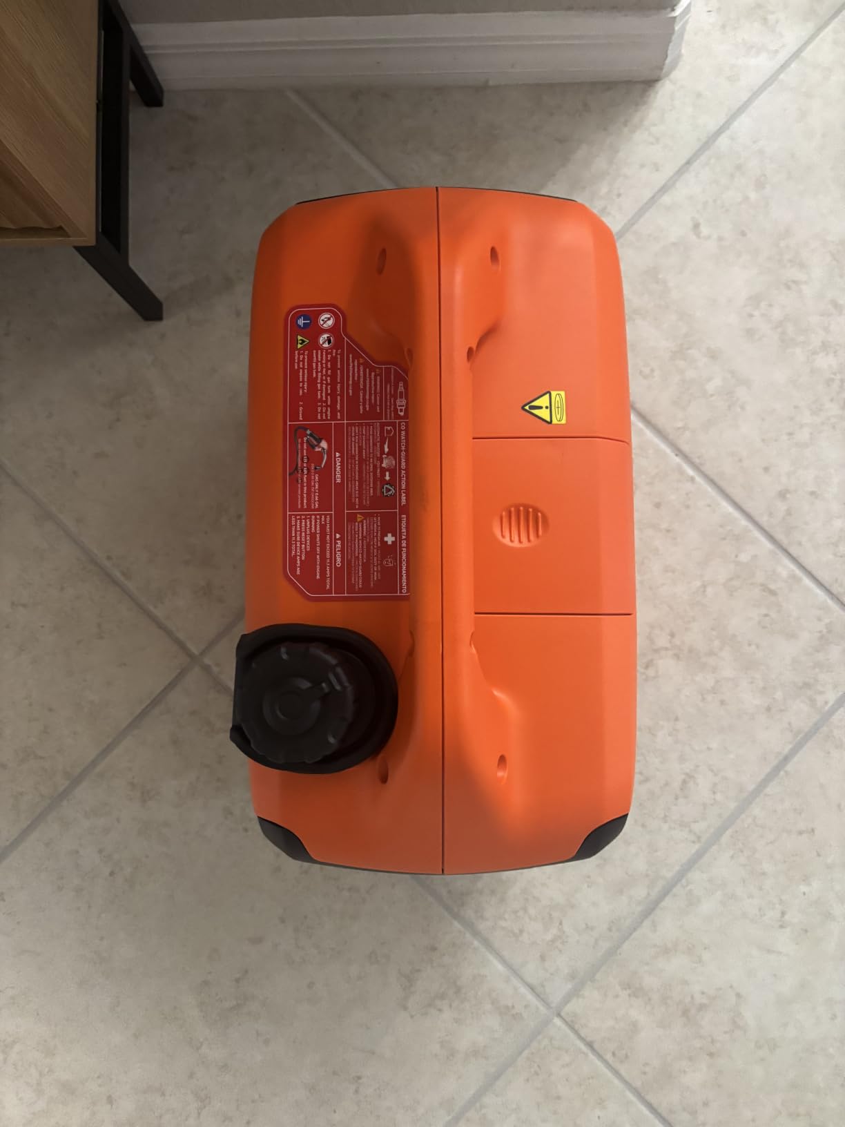 AIVOLT 4300W Dual Fuel Inverter Generator 53dB Quiet for RV Camp Home customer photo 2