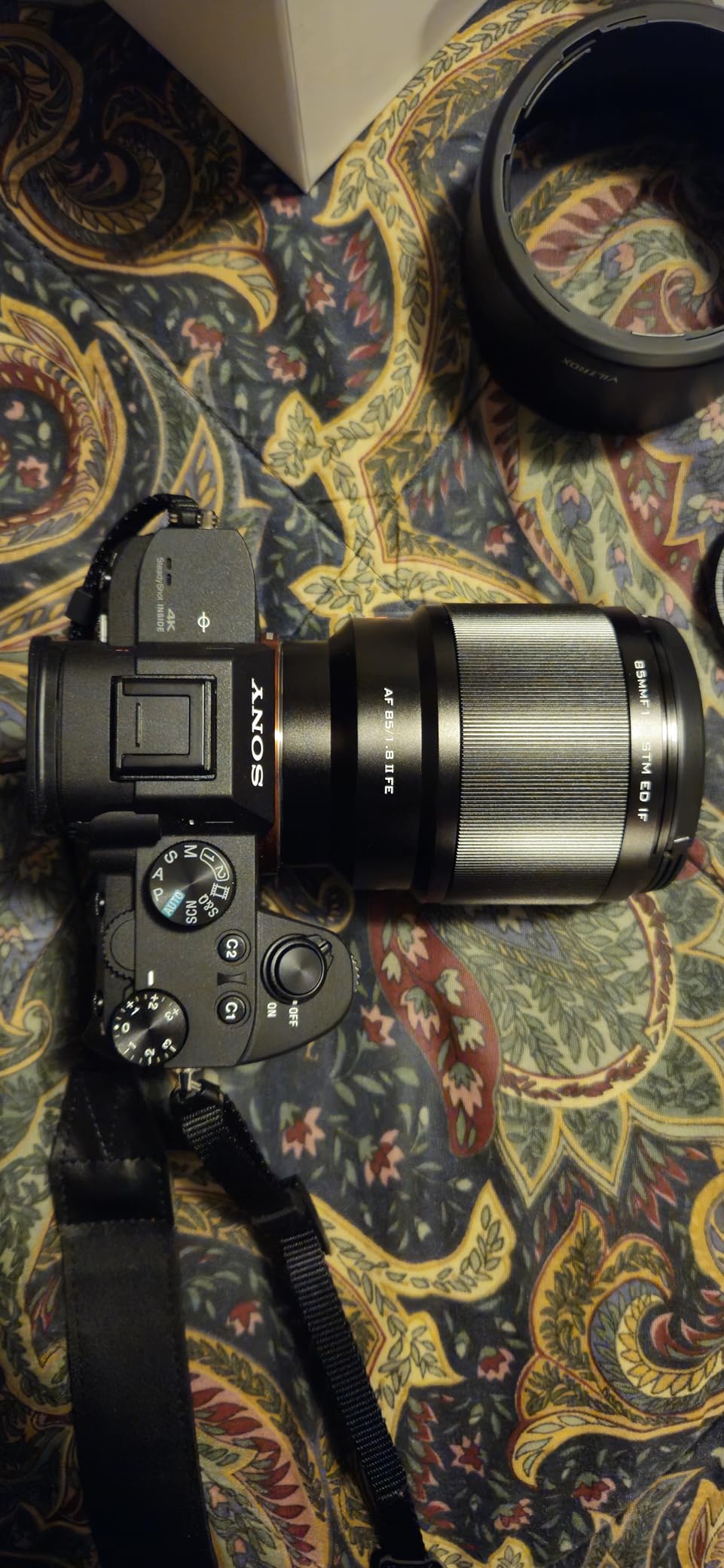 VILTROX AF 35mm F1.7 Air E Lens for Sony E Mount, f/1.7 Large Aperture APS-C Auto Focus Prime Lens Compatible with Sony E-Mount Mirrorless Cameras ZV-E10 II EV10 a6700 a6600 a6400 a7c ii a7rv a7iii customer photo 1