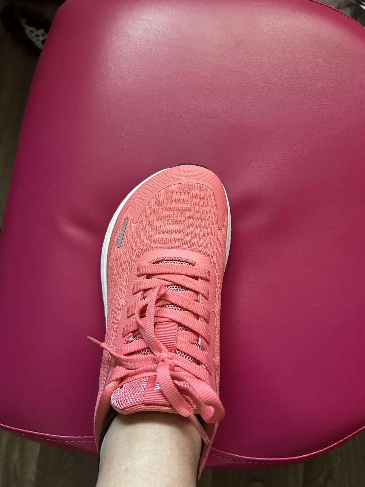 WHITIN Women's Wide Toe Box Road Running Shoes customer photo 2