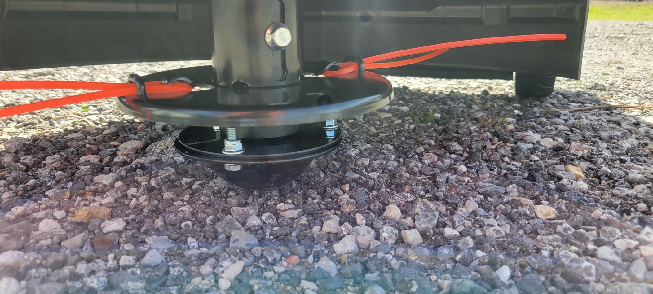 PowerSmart 22-inch 170cc Walk Behind String Trimmer customer photo 2