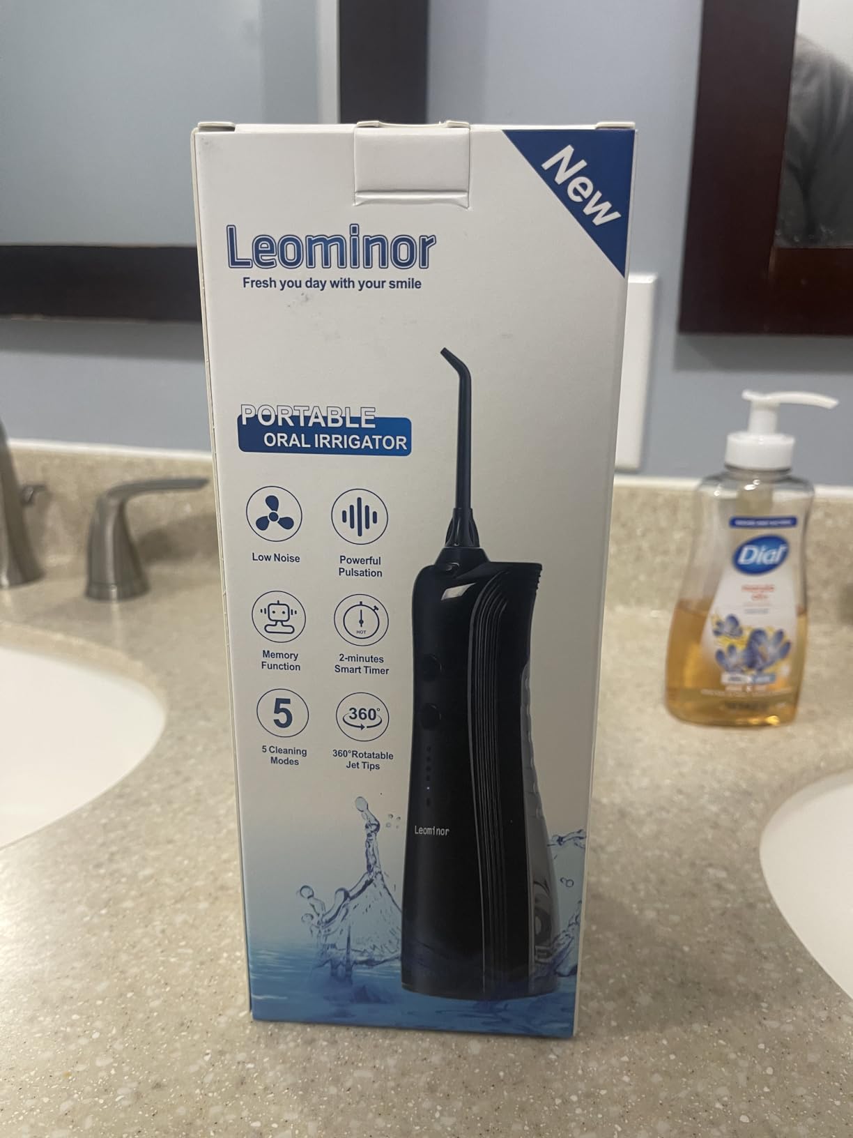 Leominor Leo A6 customer photo 1