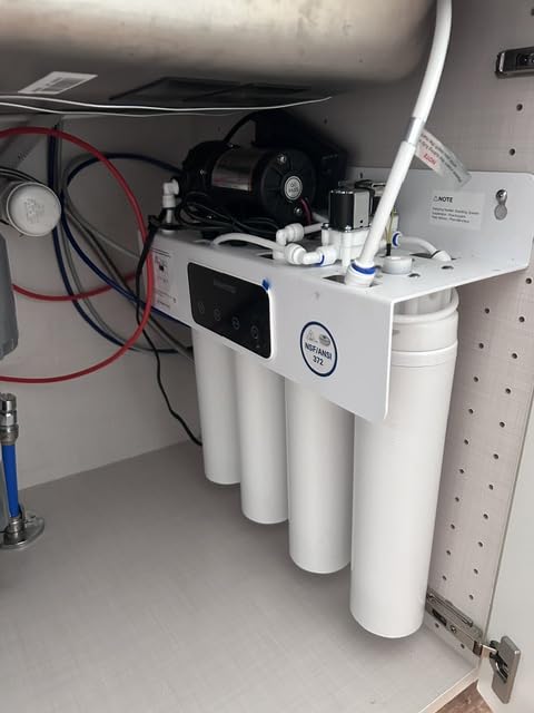 Waterdrop T3-M Remineralization Reverse Osmosis Water Filter, 450 GPD customer photo 1