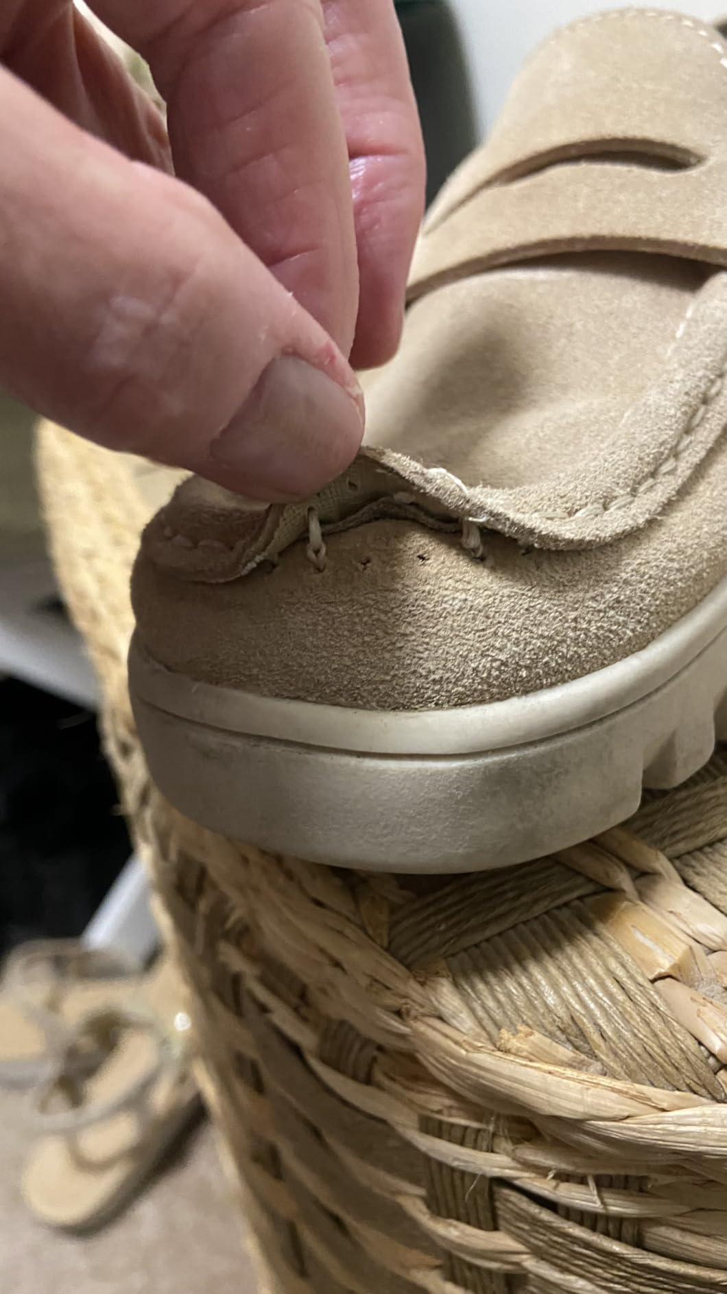 100% Genuine Leather Slip-on Loafers for Women Casual Moccasins Women Shoes customer photo 1