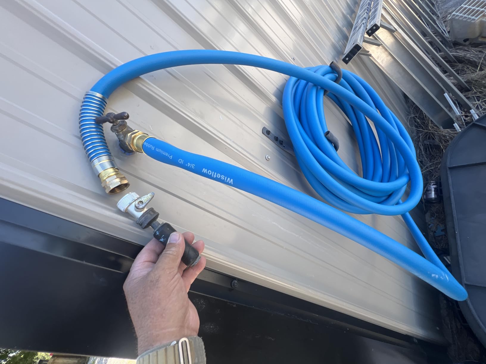 Wiseflow Garden Hose 50FT x 3/4