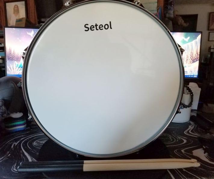 Snare Drum Kit, 14