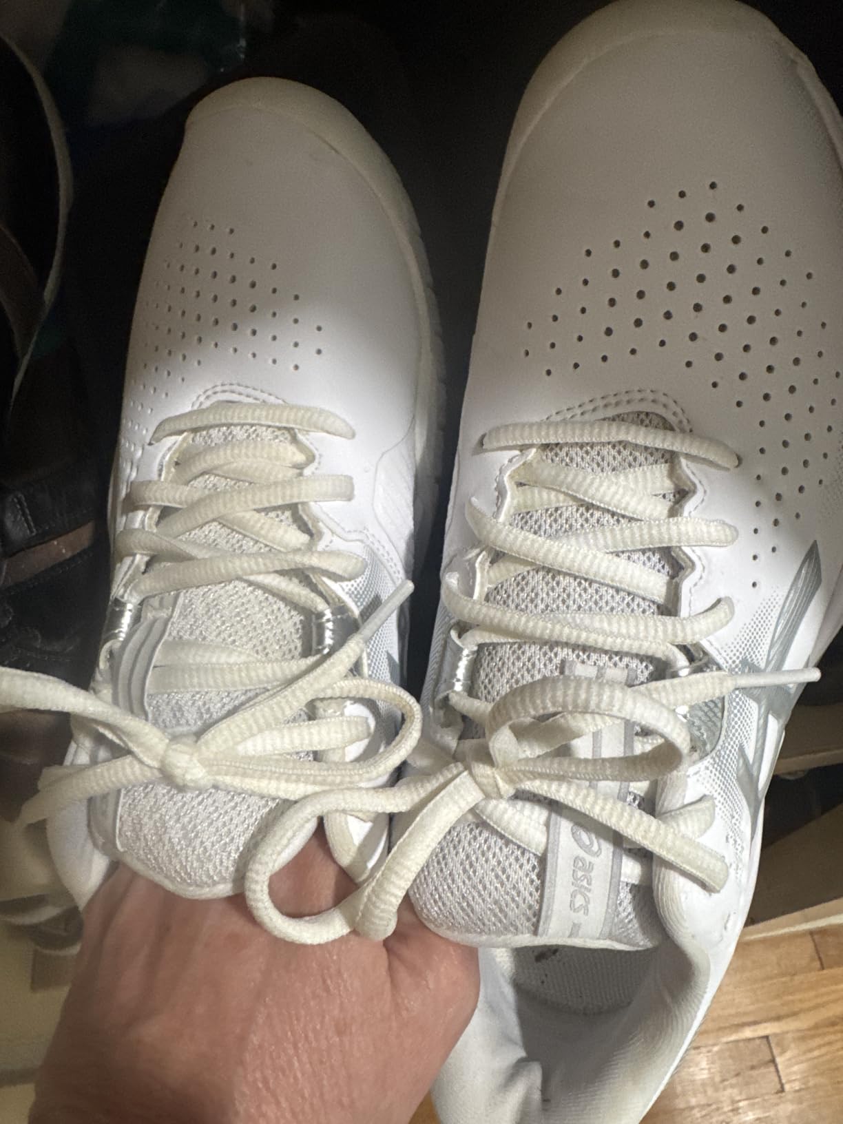 ASICS Women's Gel-Challenger 15 Tennis Shoes customer photo 2