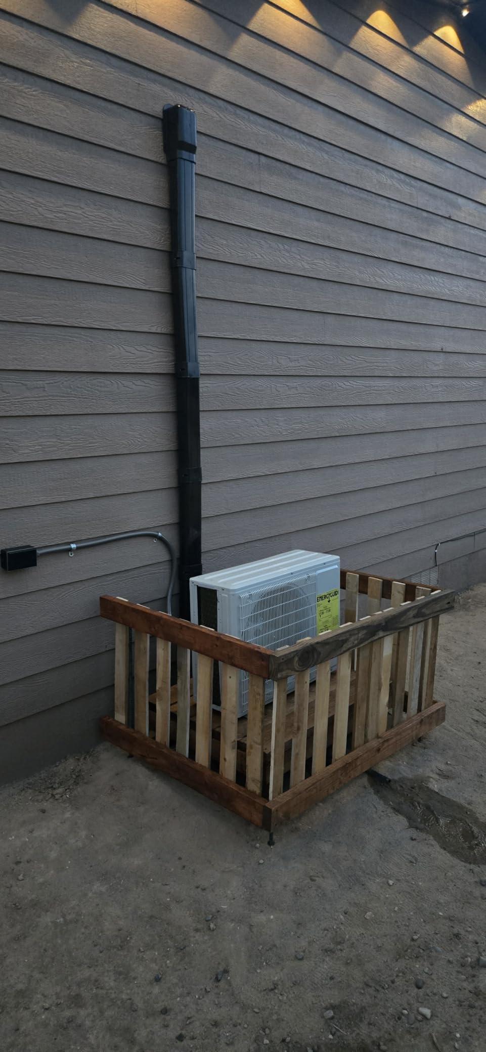 12000BTU Mini Split Air Conditioner& Heater, 17 SEER2 𝟏𝟏𝟓𝐕 Wall-Mounted AC Unit Cools Rooms up to 750 Sq. Ft, Energy Efficient Inverter AC with Heat Pump customer photo 2