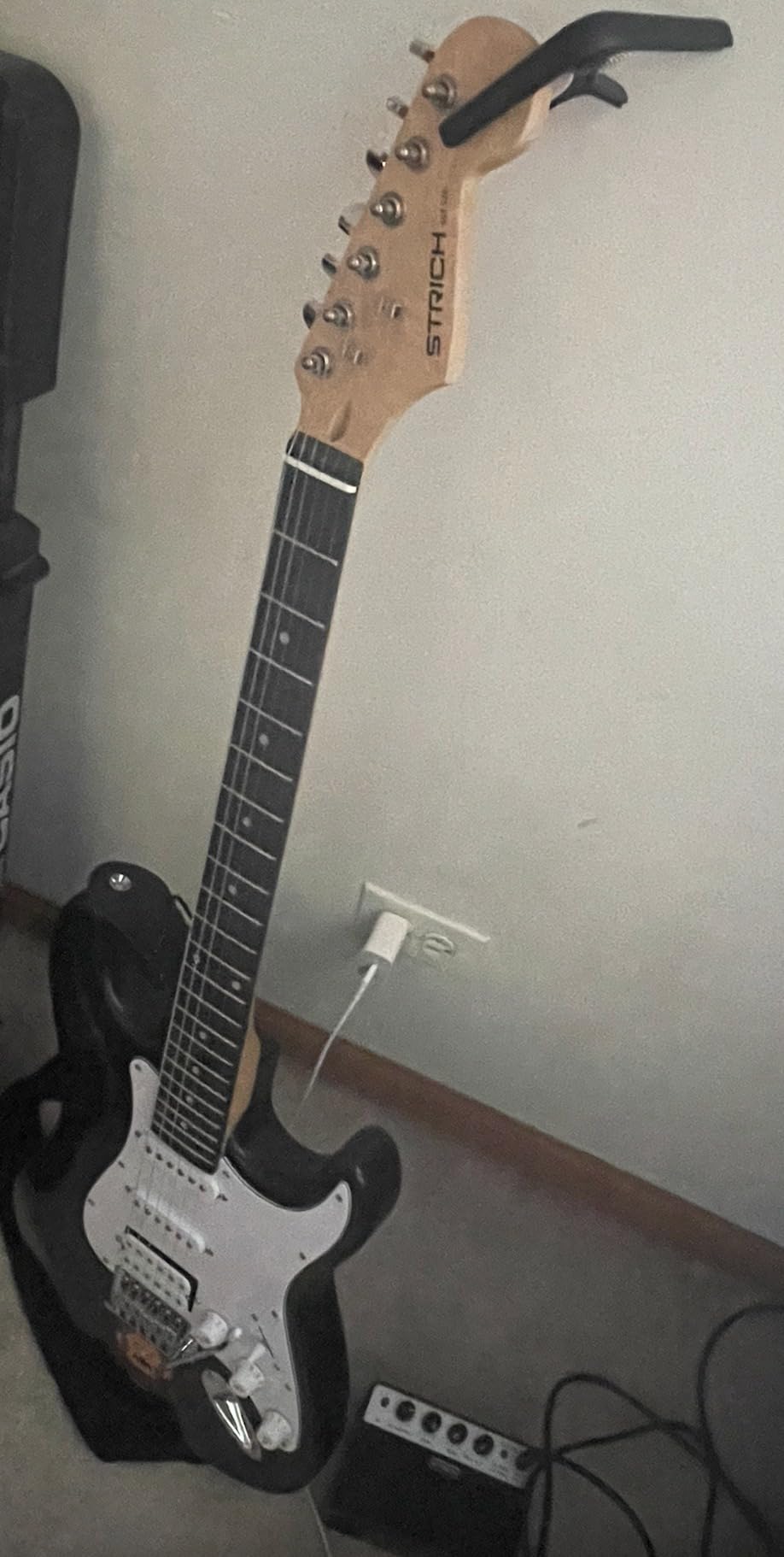 STRICH Electric Guitar Beginner Kit, Solid Body 39