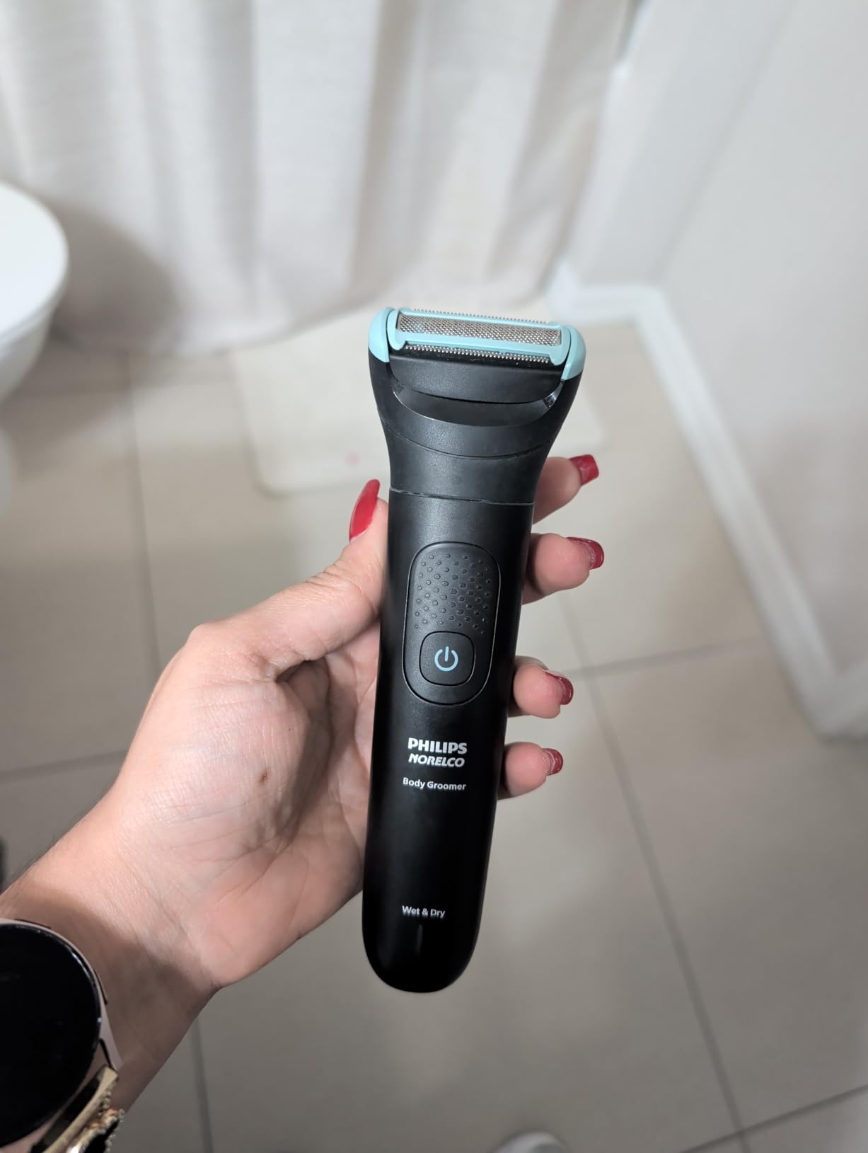 Philips Norelco All-in-One 3000 13-in-1 Trimmer, Face & Hair, Comfort Tips customer photo 1