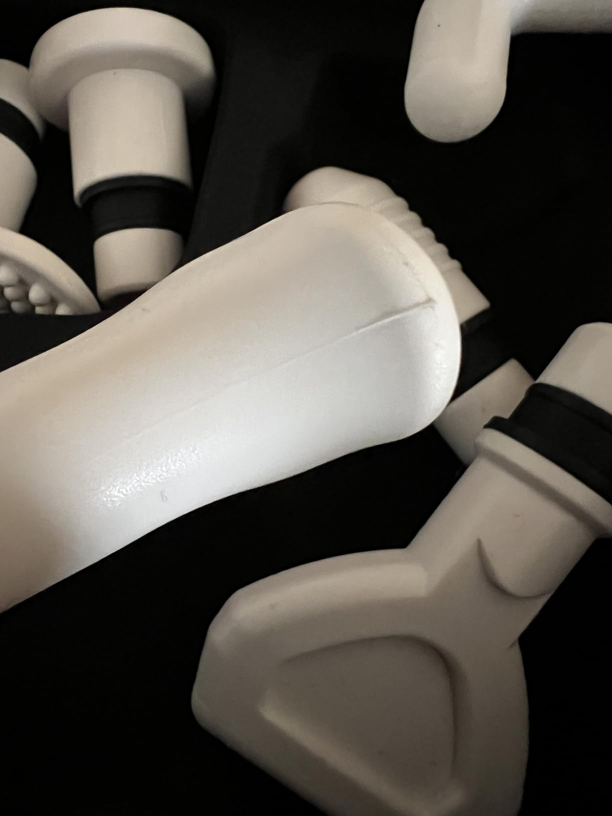 cotsoco Massage Gun Deep Tissue, Fathers Day Dad Gifts, Muscle Massage Gun with 9 Attachment Heads 20 Speeds & Silent Brushless Motor for Pain Relief, Handheld Percussion Back Massager Gun customer photo 2