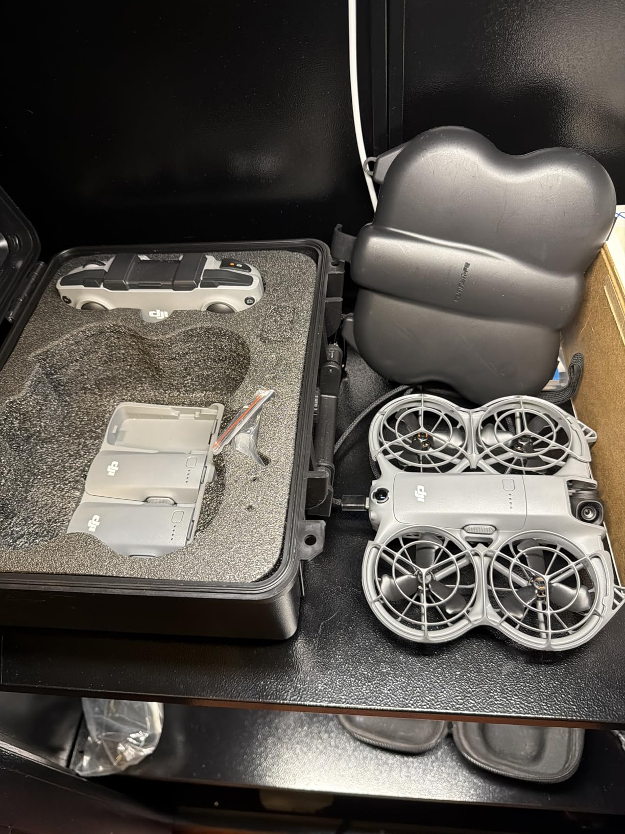 DJI Neo 2 Fly More Combo With RC-N3 Remote Controller customer photo 2