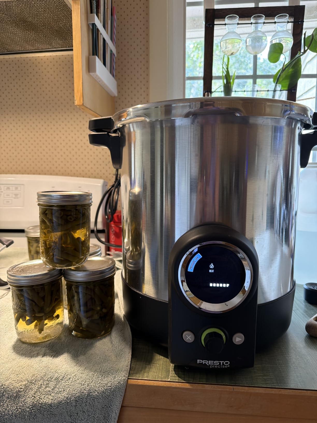 Presto 02153 23-Quart Digital Pressure Canner customer photo 2
