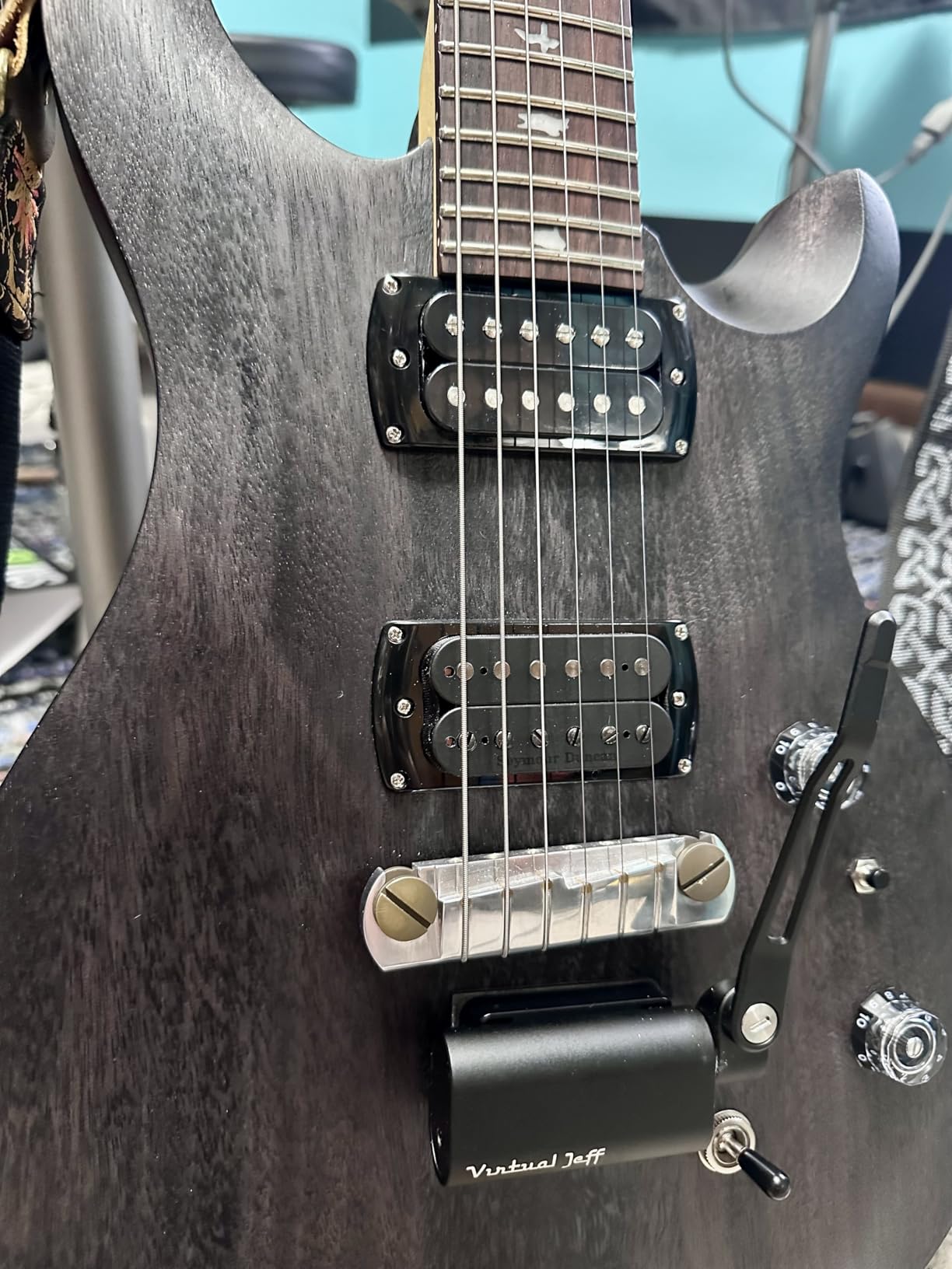 PRS SE CE24 Standard Stoptail Satin, Metallic Gold customer photo 1