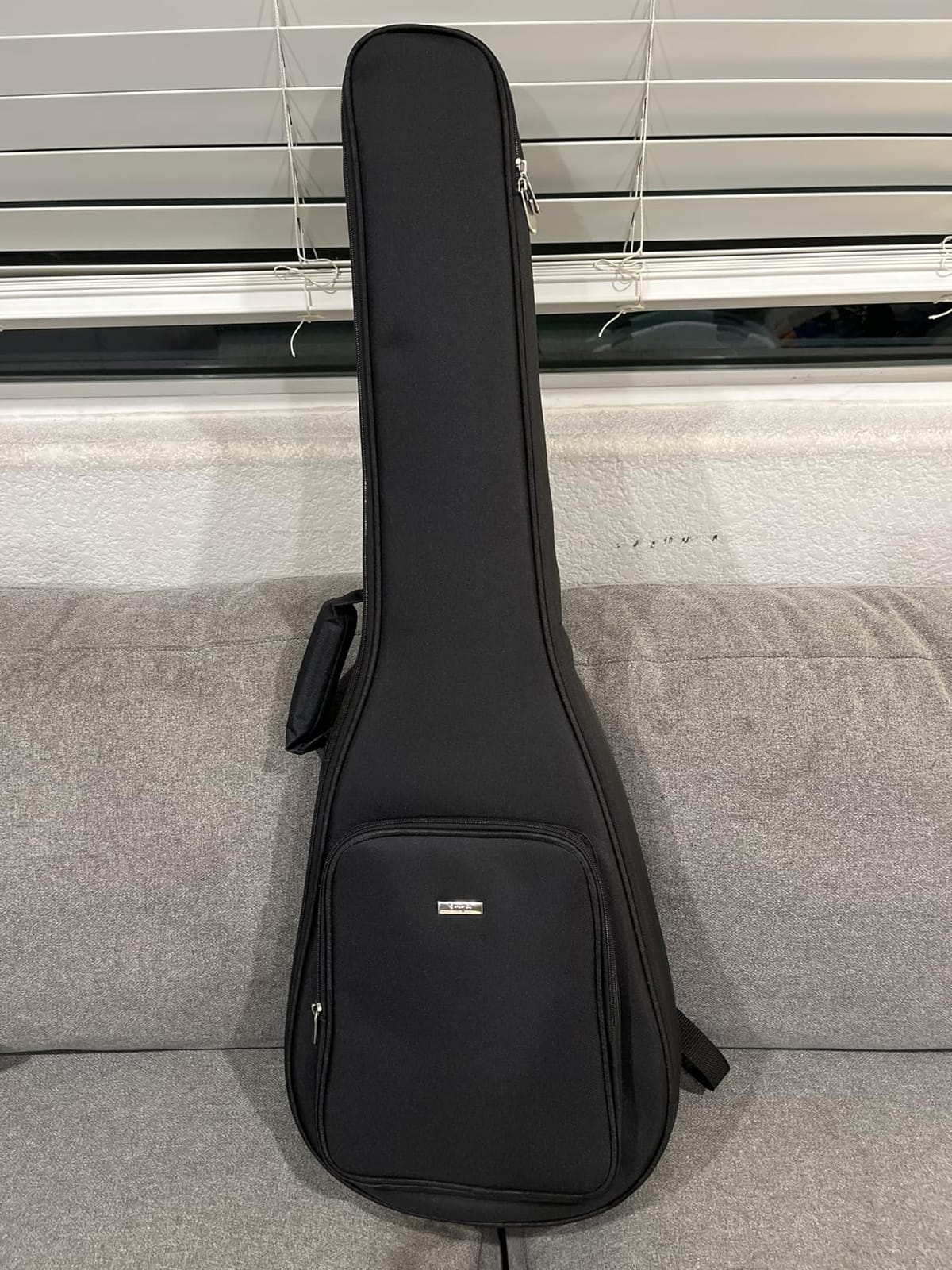 Enya NOVA GO 35-Inch Carbon Fiber Travel Acoustic Guitar, Purple | Lightweight 3.7 lbs Design, Moisture-Resistant Body, Easy to Carry for Adults and Beginners, Gig Bag and Accessories Included customer photo 1