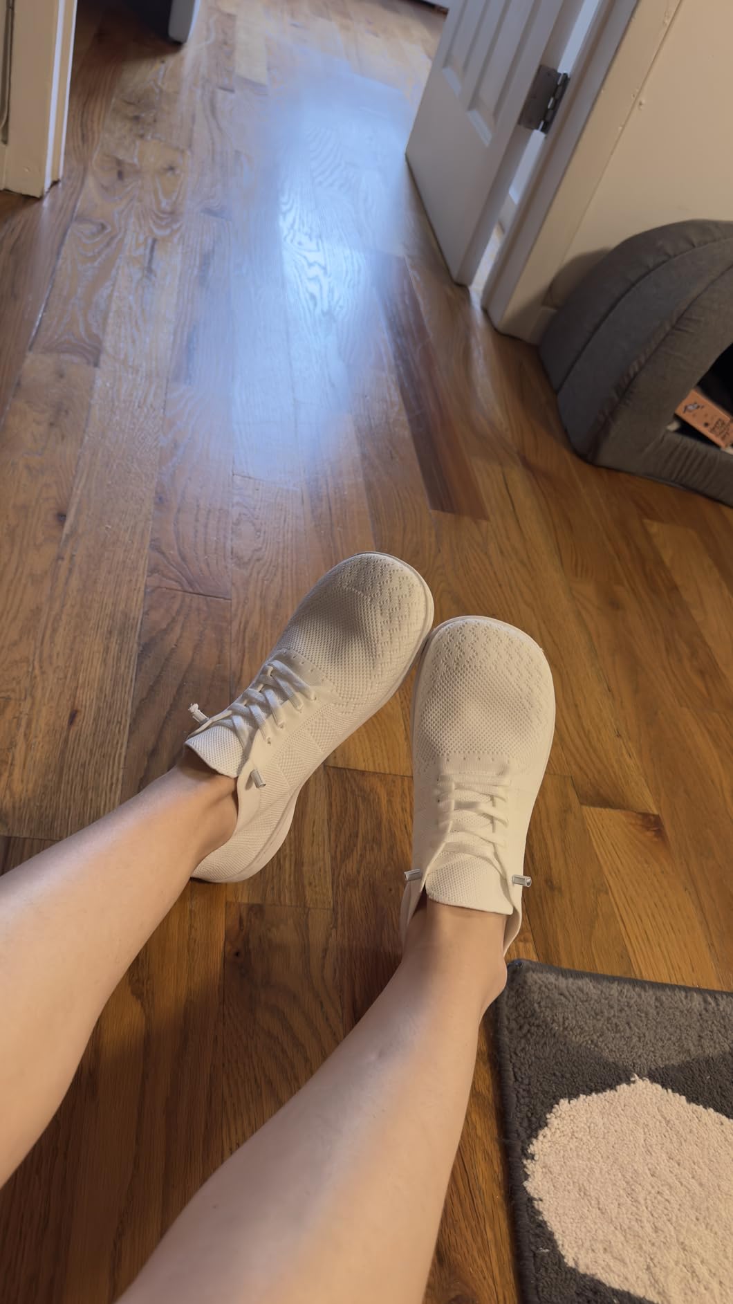 Barefoot Shoes Women Wide Toe Box Shoes Minimalist Walking Sneakers customer photo 1