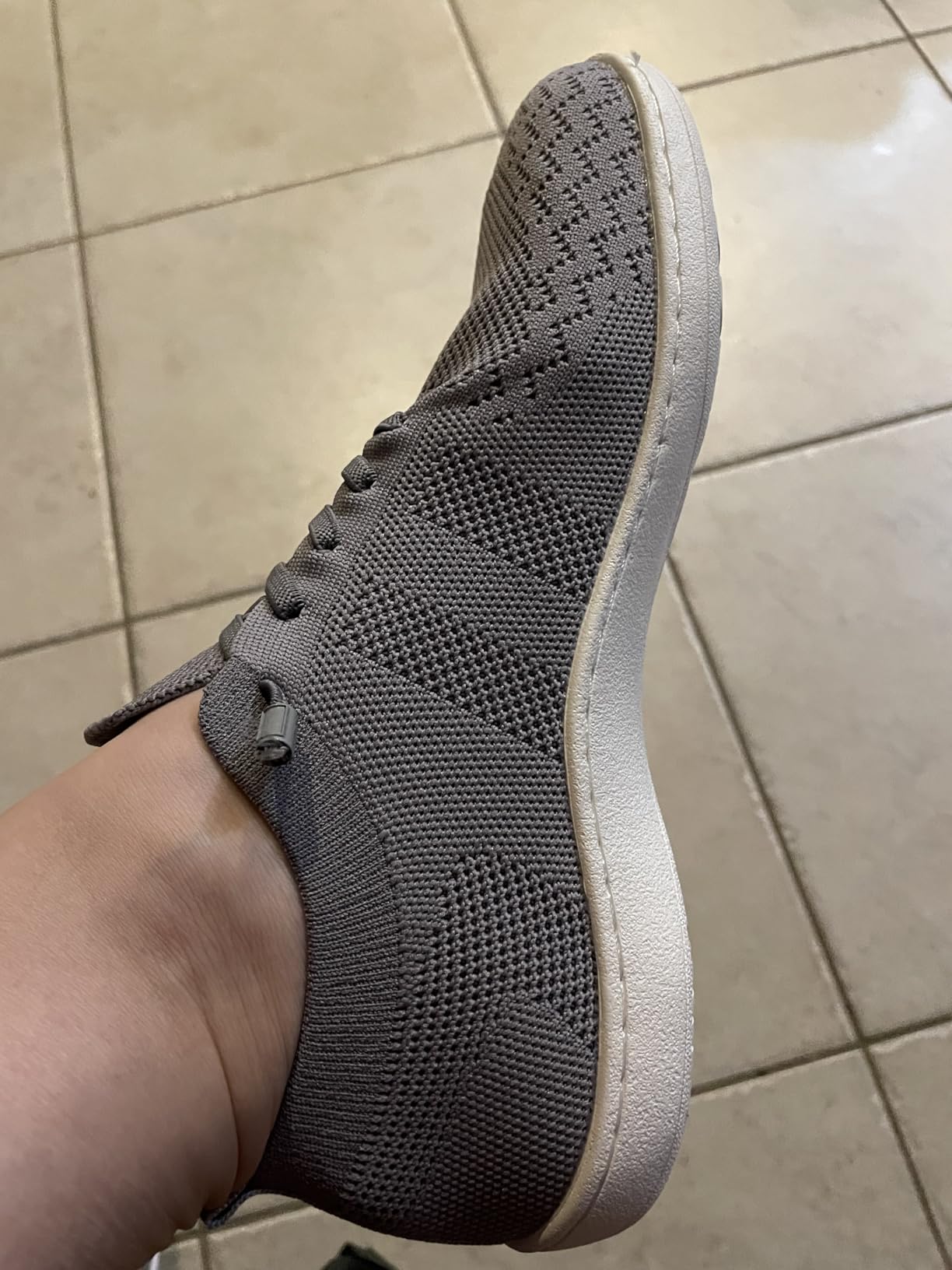 Barefoot Shoes Women Wide Toe Box Shoes Minimalist Walking Sneakers customer photo 2