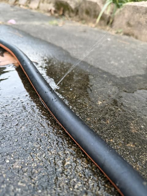 VEVOR Garden Hose, 100 ft 5/8