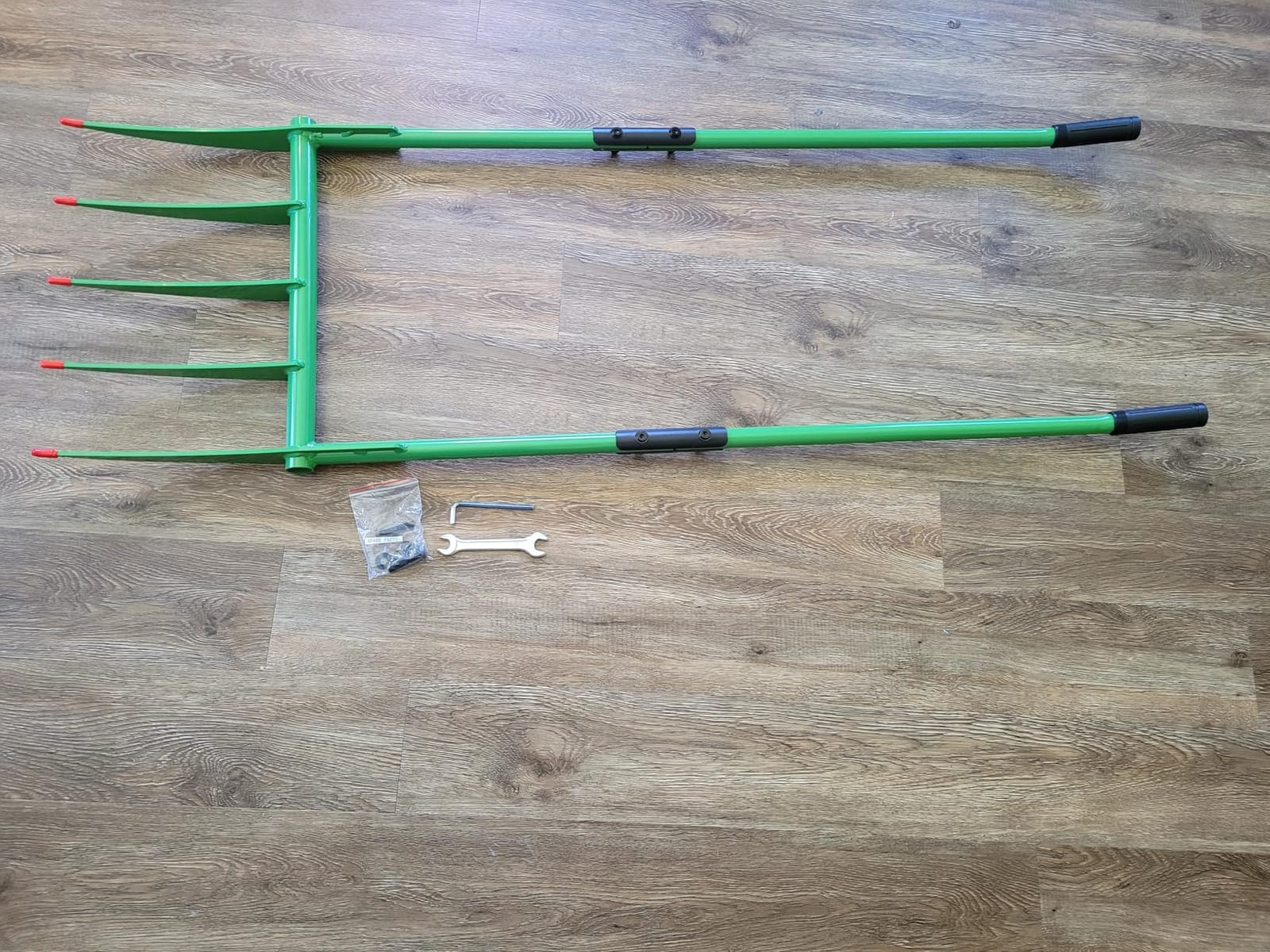 5 Tines All Steel Broadfork, 56