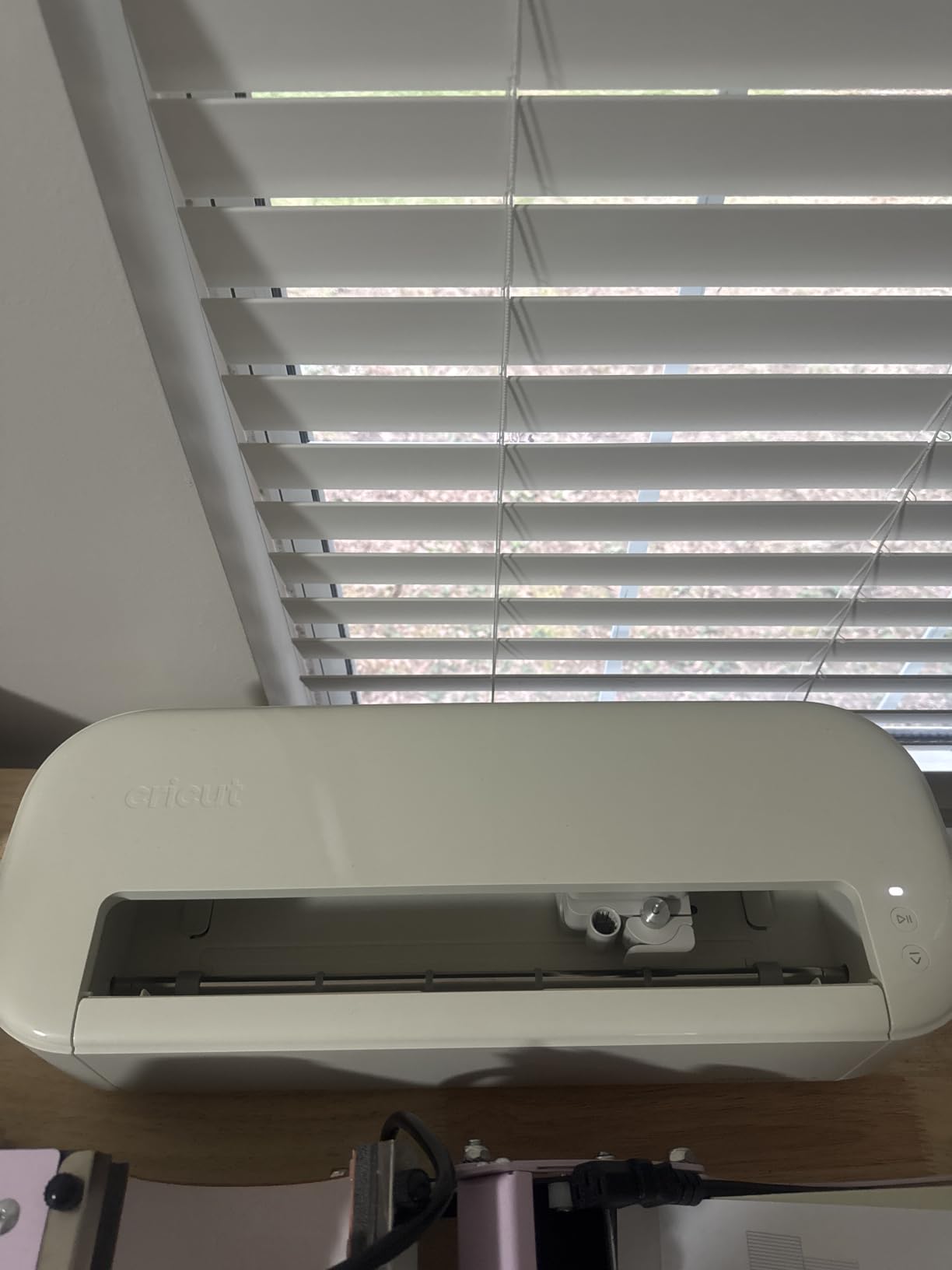 Cricut Explore® 5 Essential Bundle + Digital Content, Taupe customer photo 1