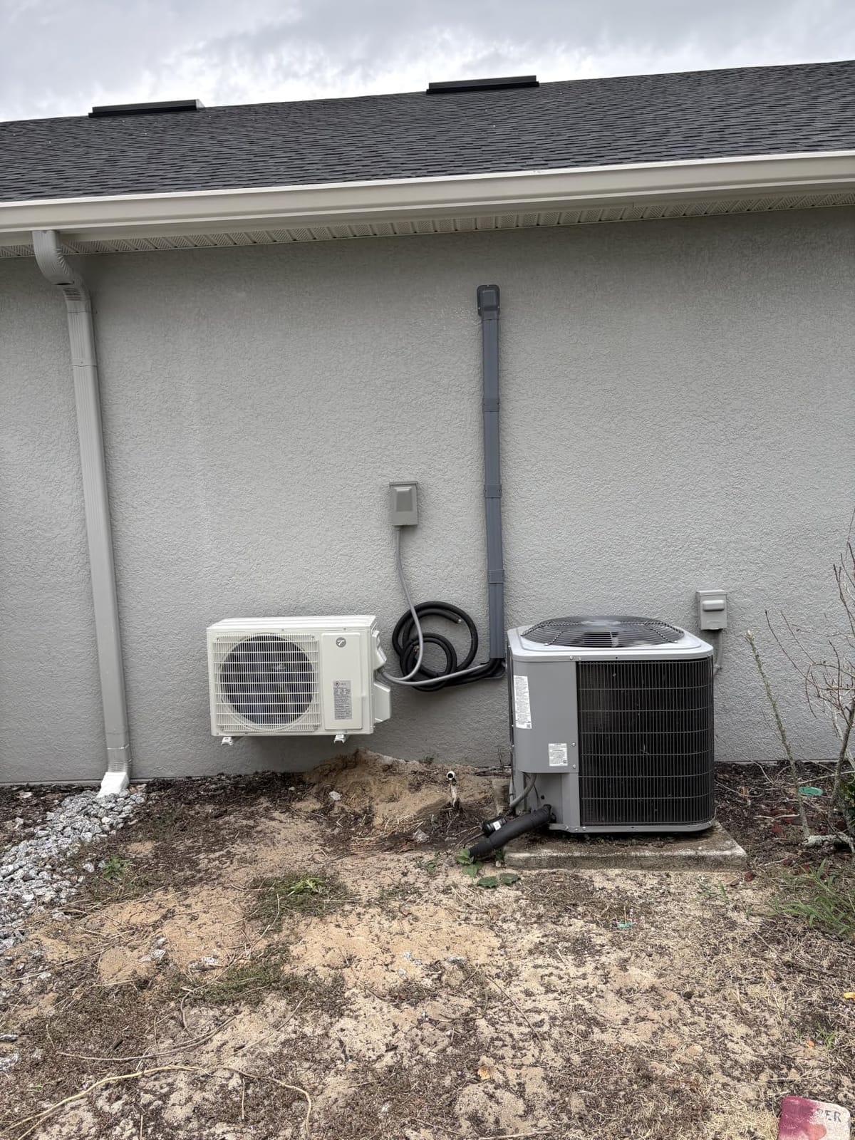 9000 BTU Mini Split Air Conditioner, 115V 22 SEER2 AC & Heat Pump customer photo 1
