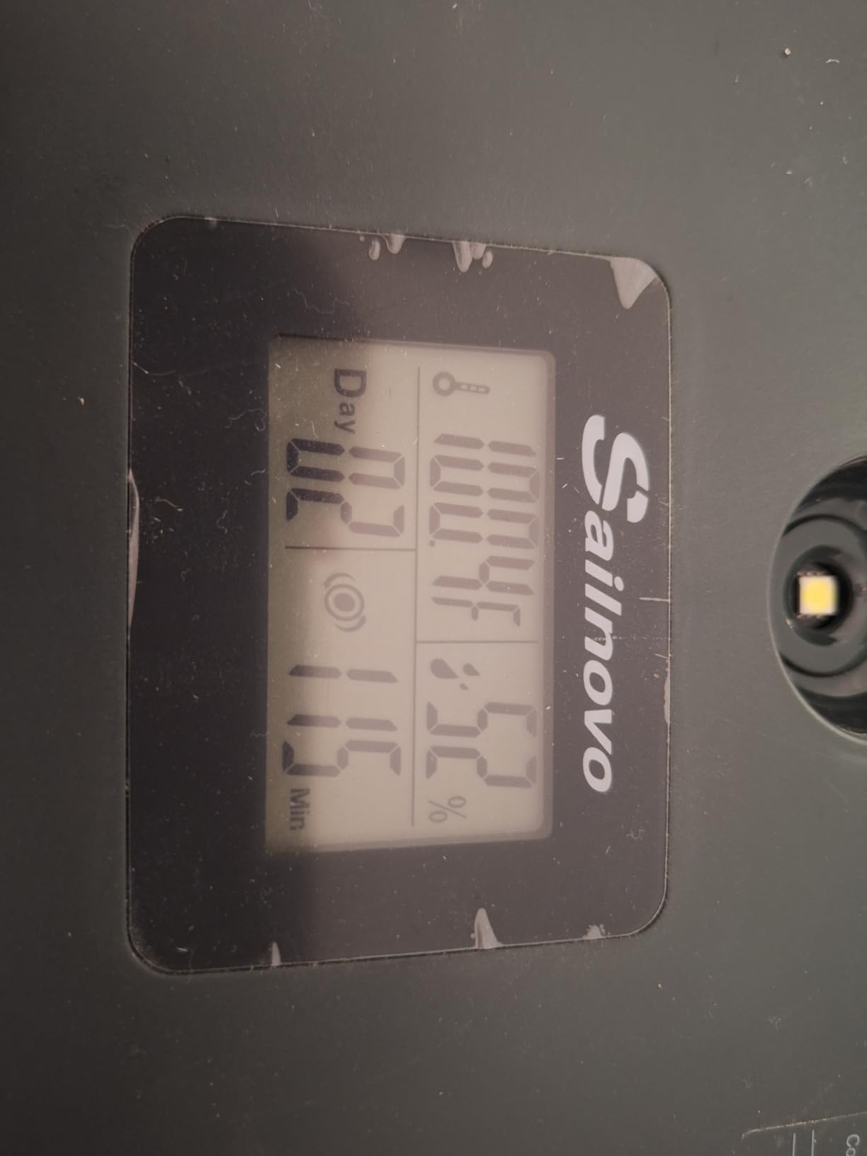 Sailnovo 70 Egg Incubators, Auto Humidification & Temperature Control customer photo 2