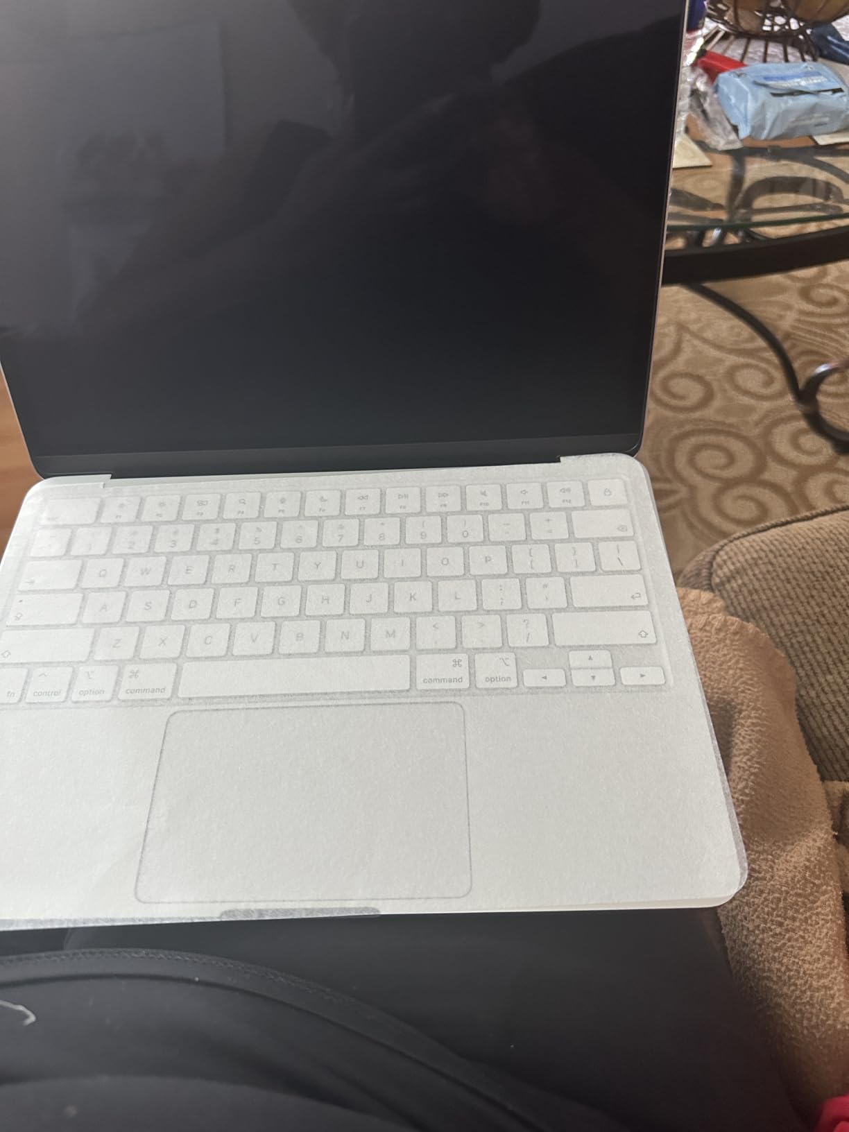Apple 2026 MacBook Neo 13-inch Laptop with A18 Pro chip: Built for AI and Apple Intelligence, Liquid Retina Display, 8GB Unified Memory, 256GB SSD Storage, 1080p FaceTime HD Camera; Silver customer photo 2