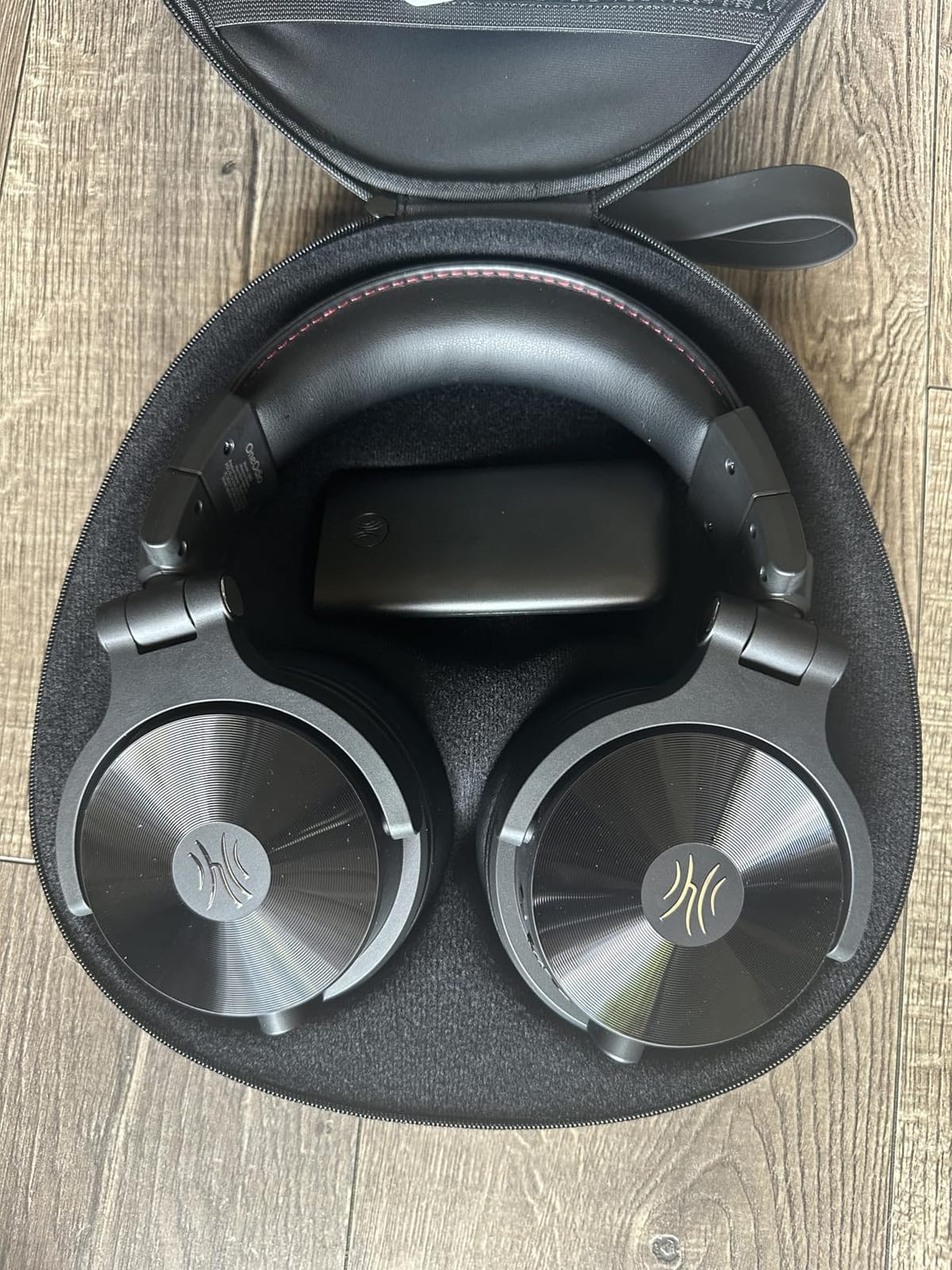 OneOdio Studio Max 2 Wireless DJ Headphones, 9ms Latency, Studio LDAC, 120H playtime, Bluetooth 6.0 and 3.5/6.35mm for DJing, guitar, keyboard and studio monitoring customer photo 1