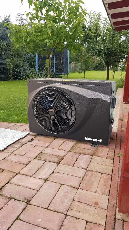 Inverter Pool Heat Pump, Up to 16000 Gallons, Above/Inground Pools customer photo 1