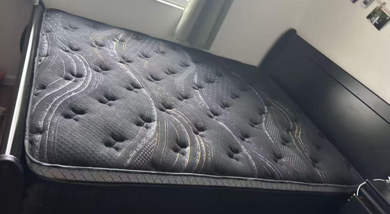 12 Inch RV Short Queen Mattress, Upgraded 7-Zoned Support Hybrid RV Queen Mattress In A Box with Cooling Gel Memory Foam & Pocket Coils, 365-Night Trial, Motion Isolation, Medium Firm, 60