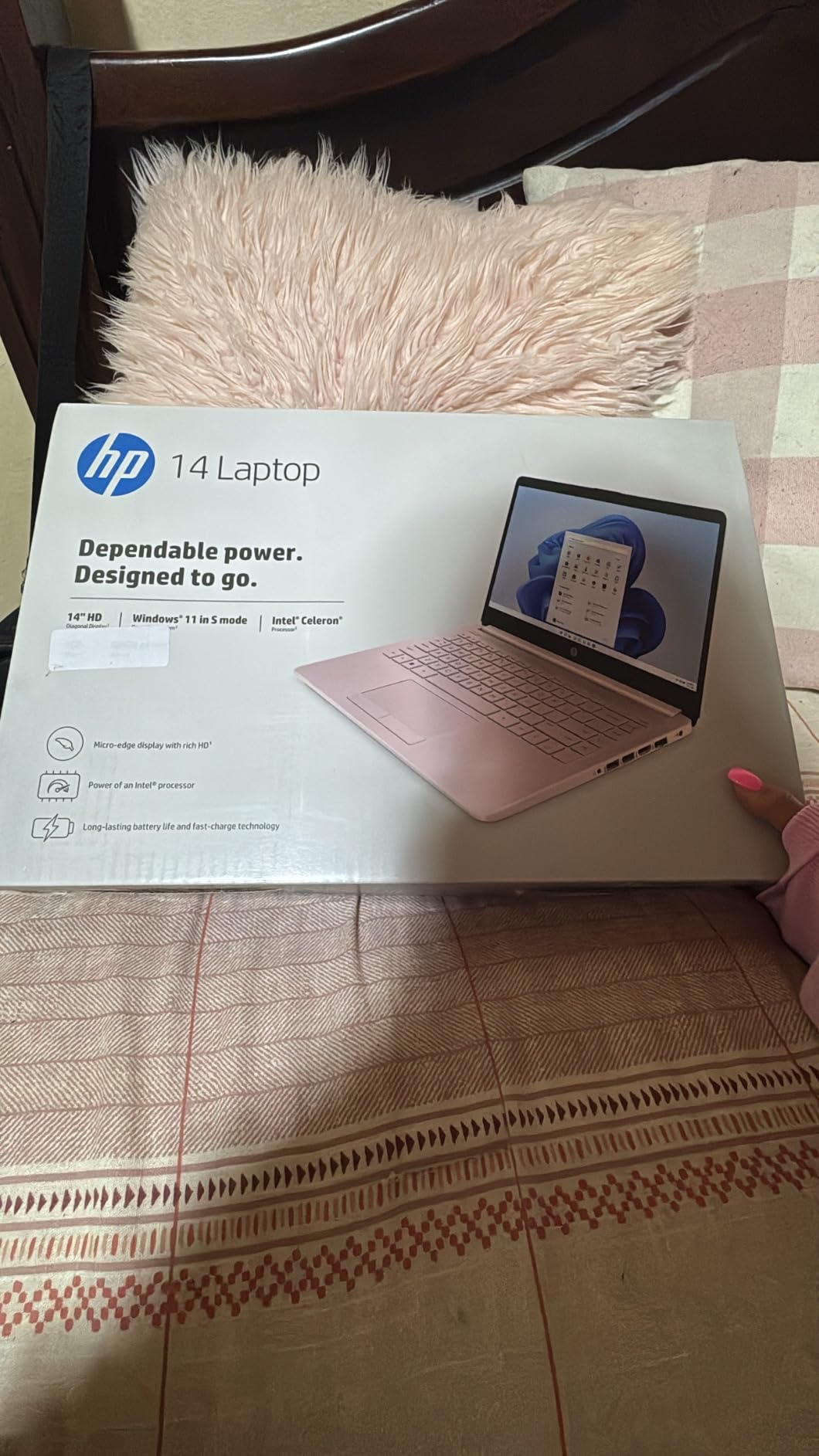 HP Stream 14