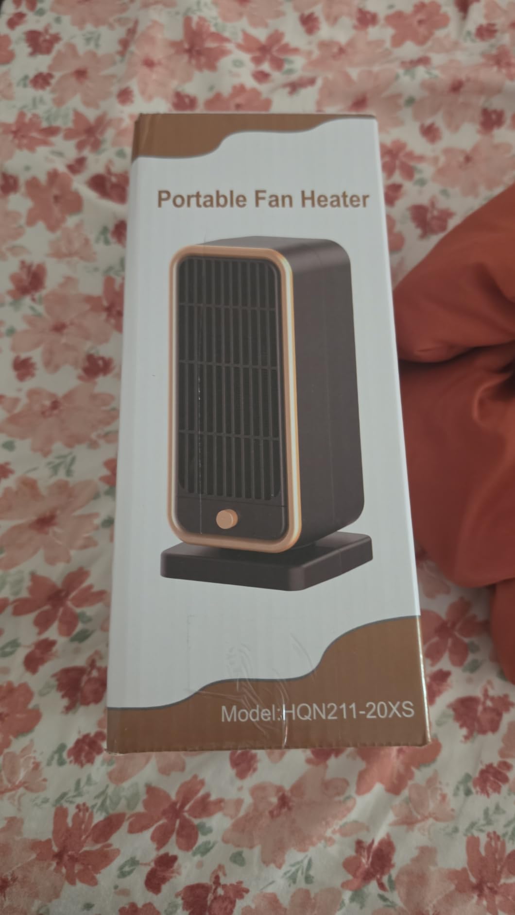 Omber 7000W Electric Garage Heater, 240V Graphene Heating, Hardwired, Yello customer photo 2