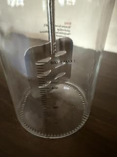 Electric Butter Churner, 34oz Glass Jar Butter Maker in 5–10 Mins customer photo 1