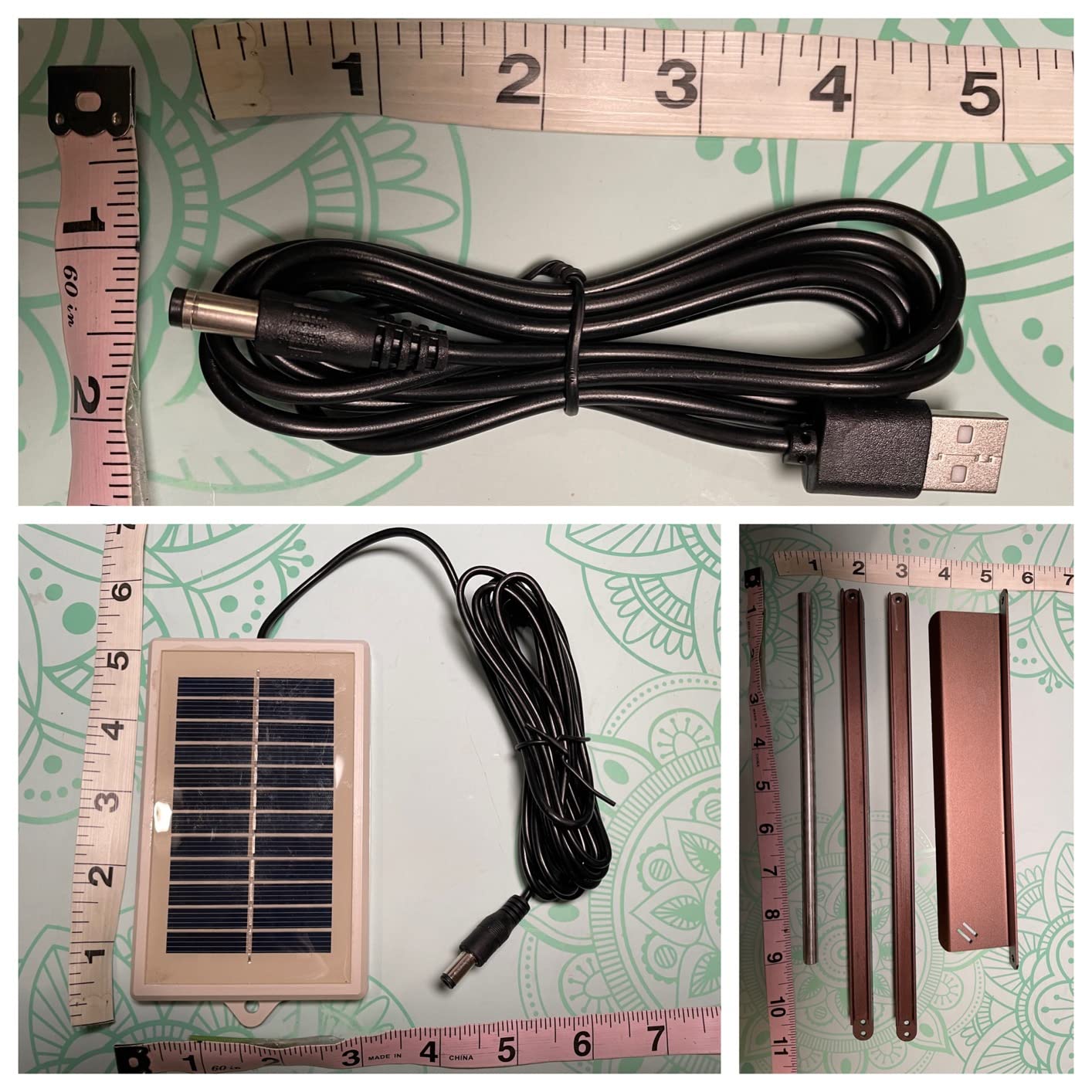 Automatic Chicken Coop Door with Camera, WiFi App, 5000mAh Solar Powered customer photo 1