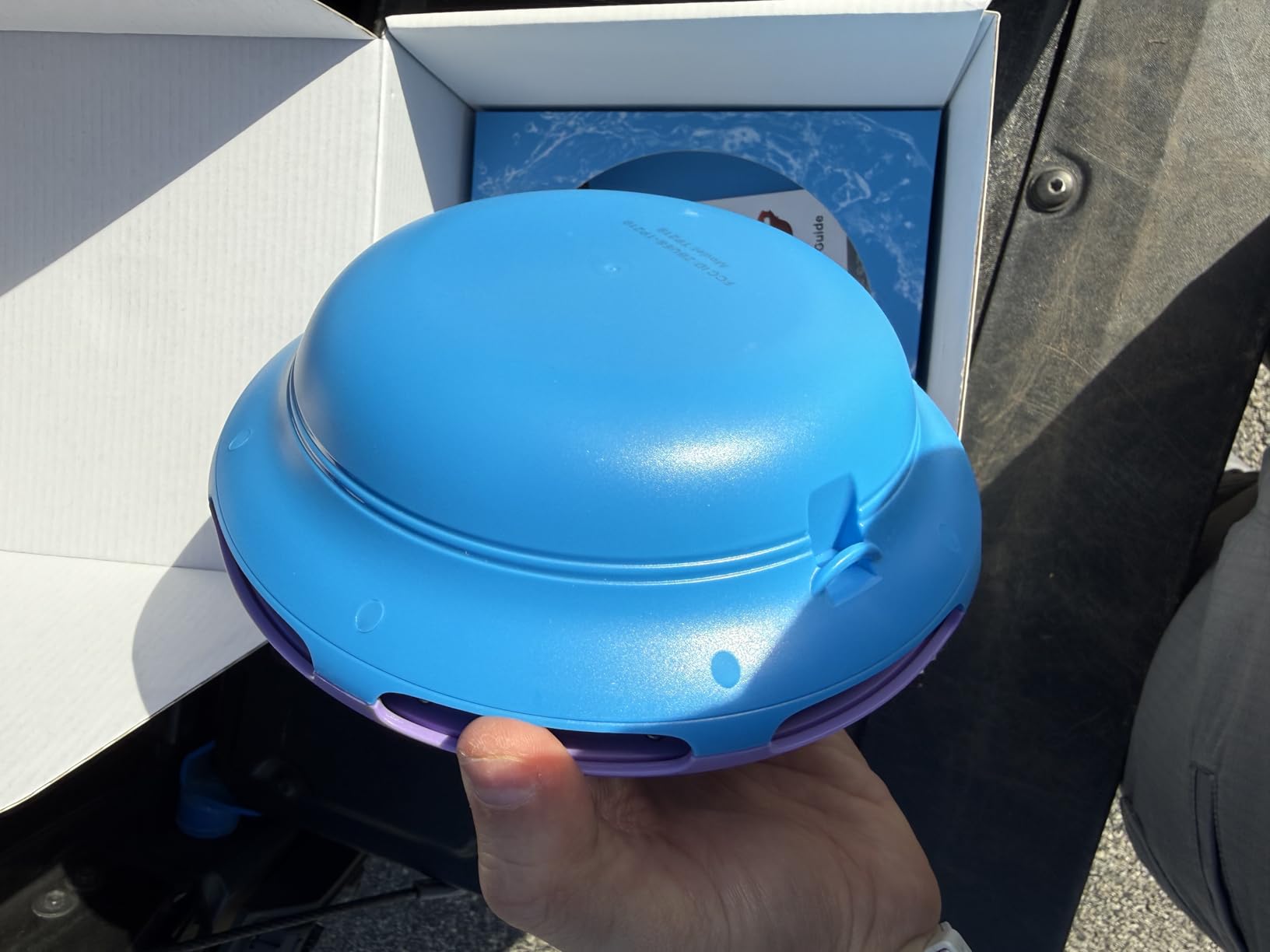 Smart Pool Alarm for Inground & Above Ground Pools with App Control customer photo 1