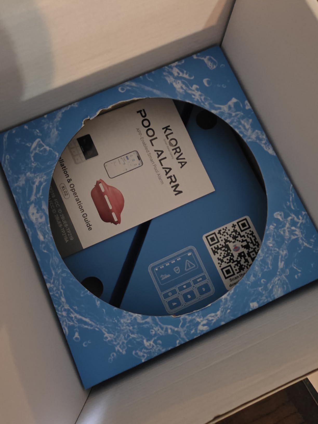 Smart Pool Alarm for Inground & Above Ground Pools with App Control customer photo 2