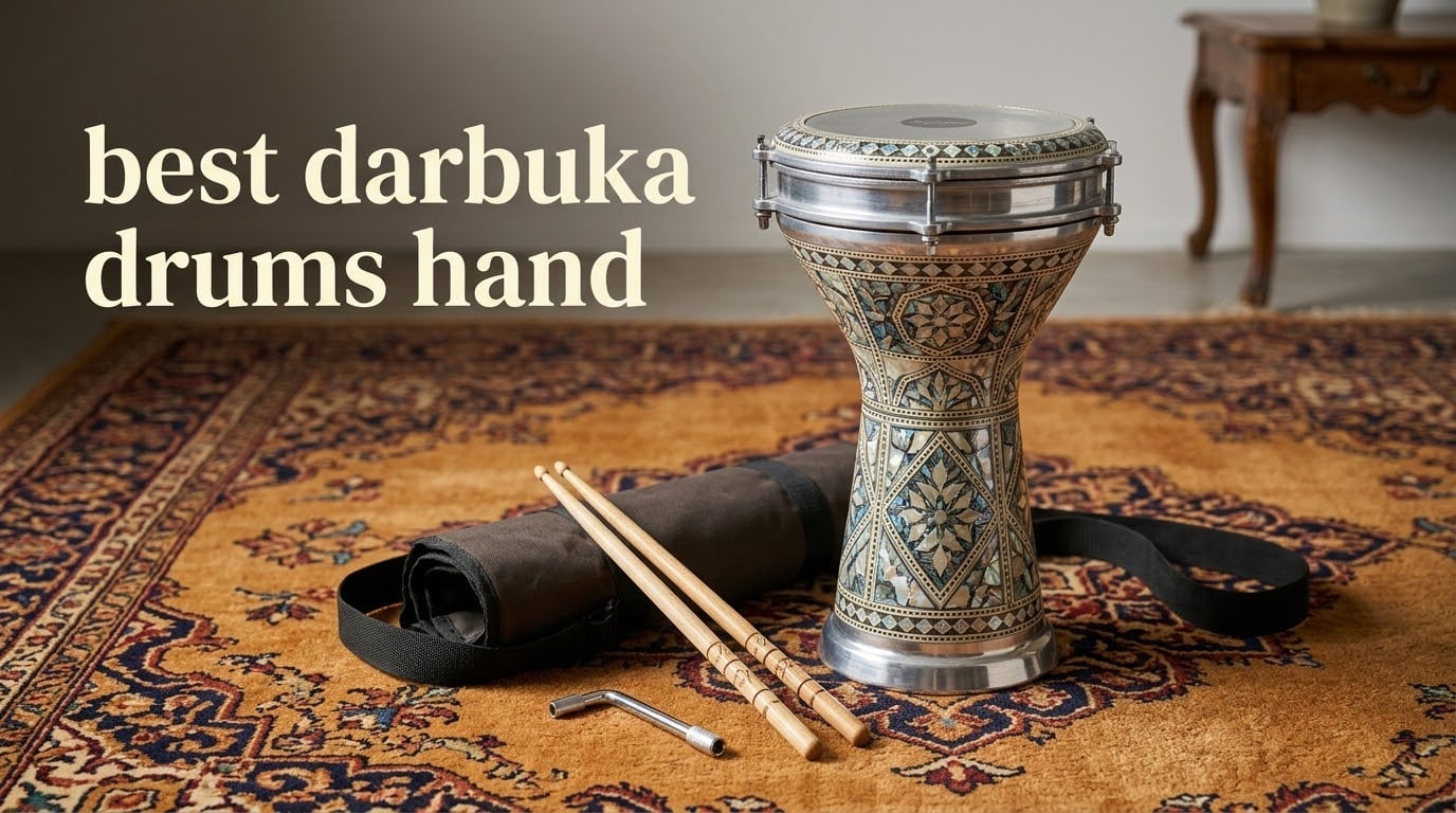 best darbuka drums hand