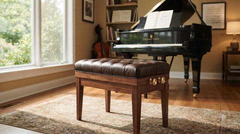best premium pianos benches for serious pianists