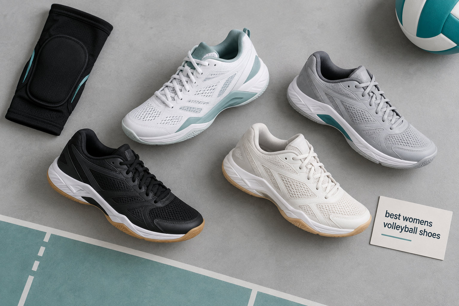 best womens volleyball shoes