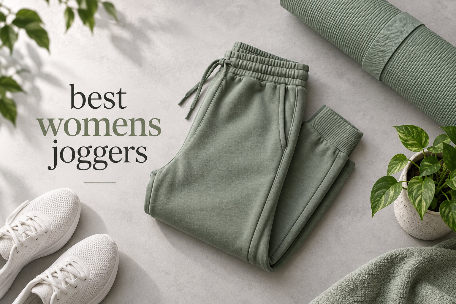 best womens joggers