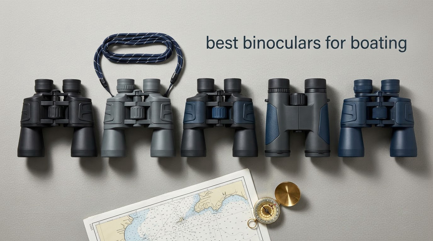 best binoculars for boating