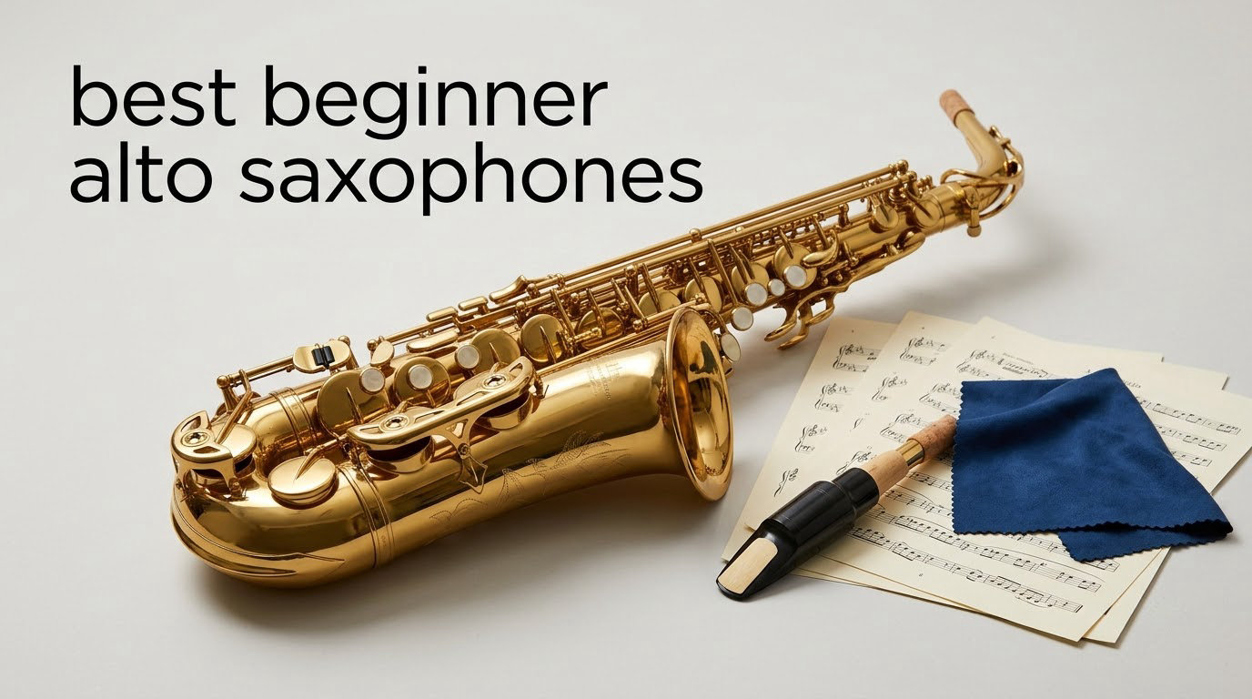 best beginner alto saxophones