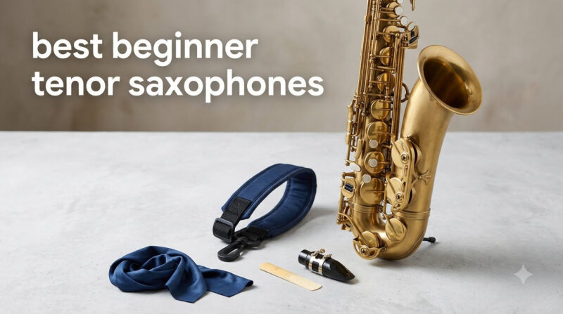 best beginner tenor saxophones