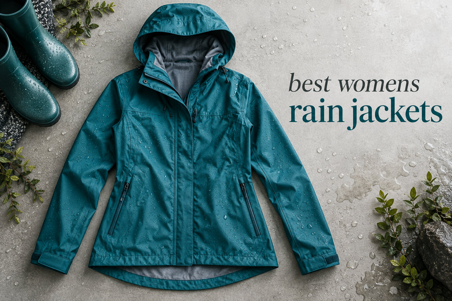 best womens rain jackets