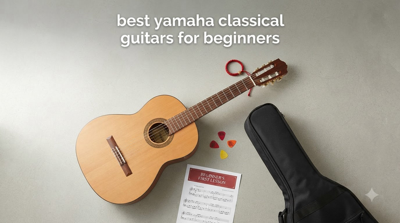 best yamaha classical guitars for beginners