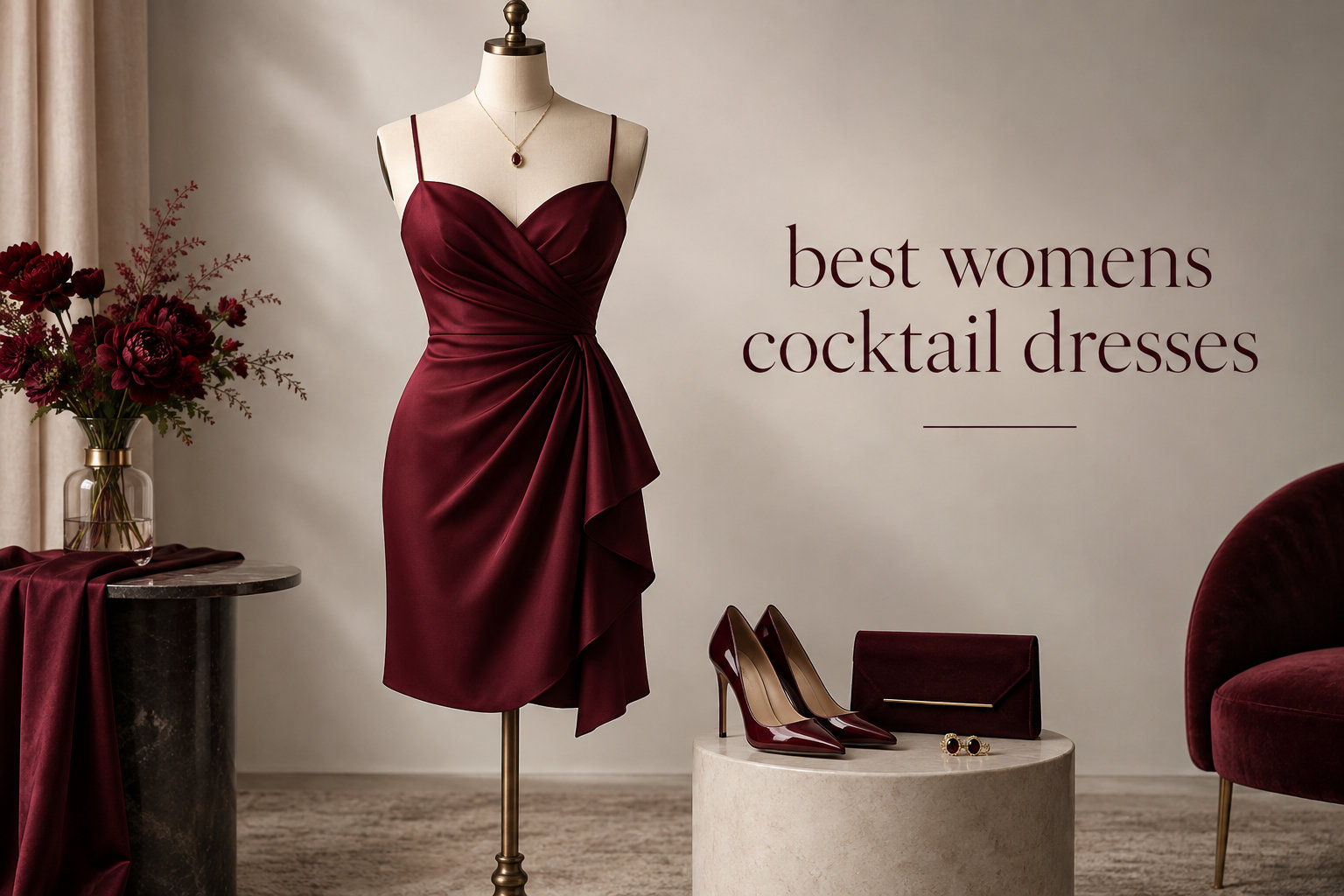 best womens cocktail dresses