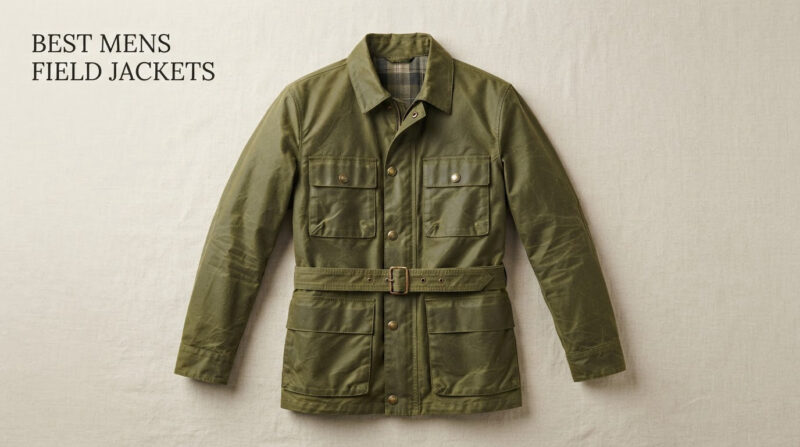 best mens field jackets