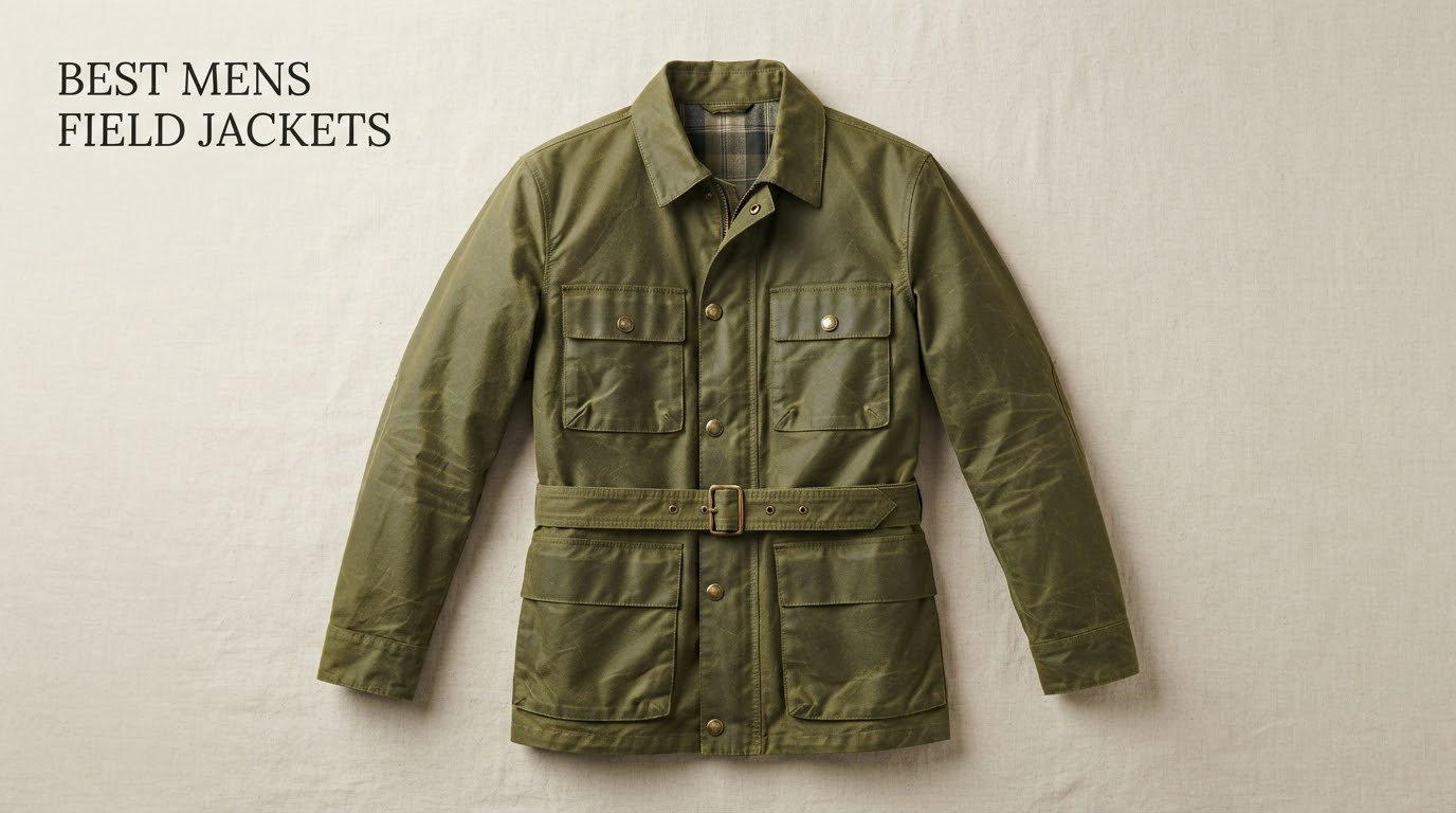 best mens field jackets
