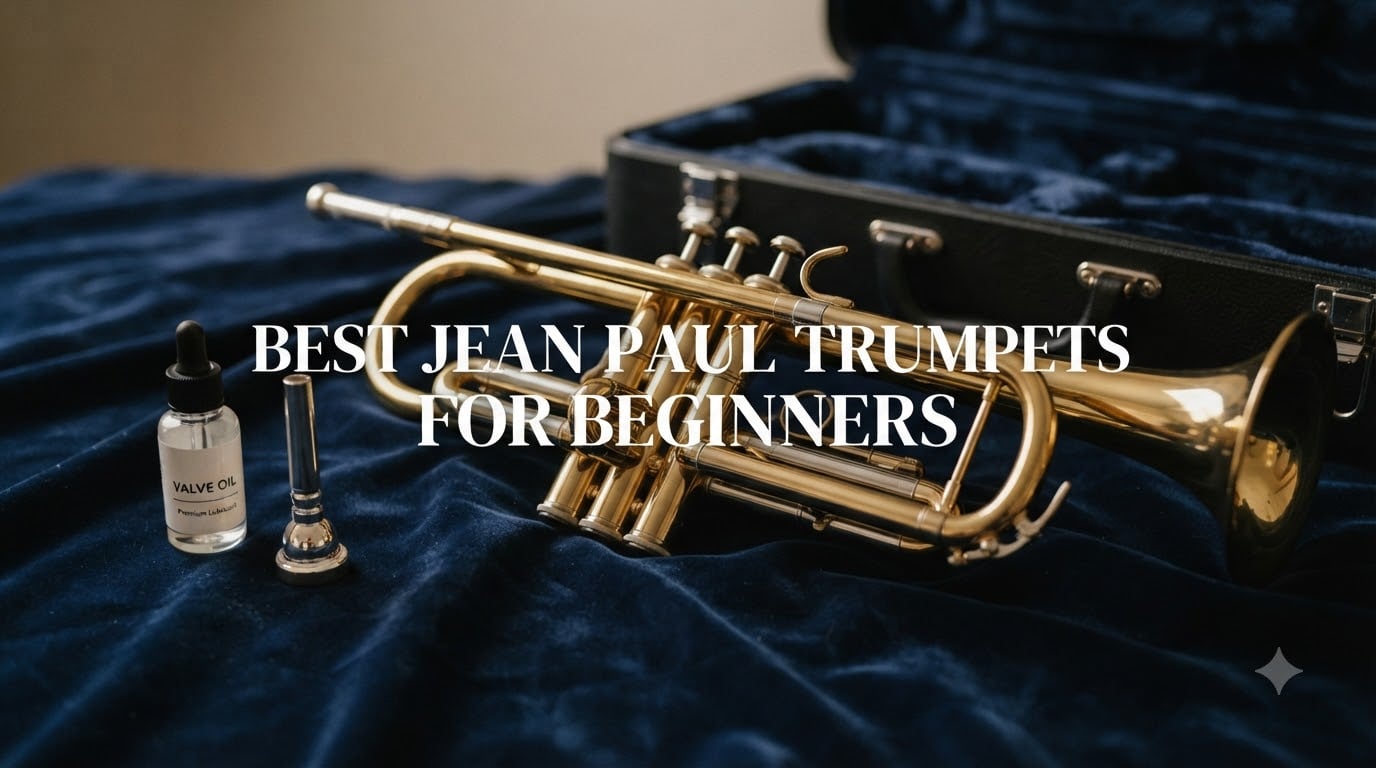 best jean paul trumpets for beginners