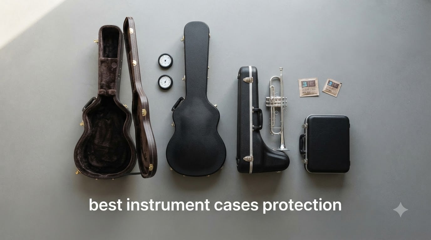 best instrument cases protection