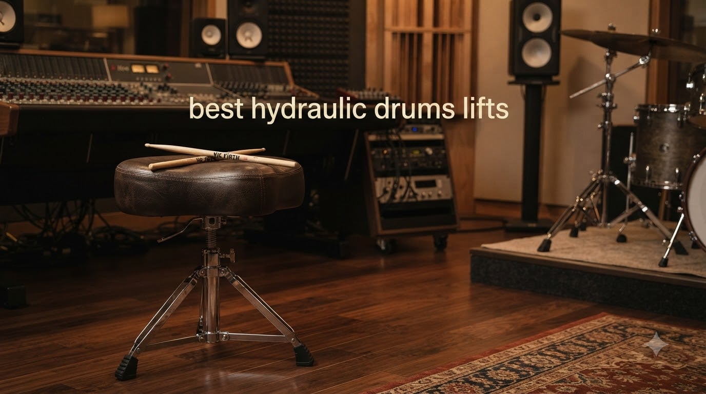 best hydraulic drums lifts